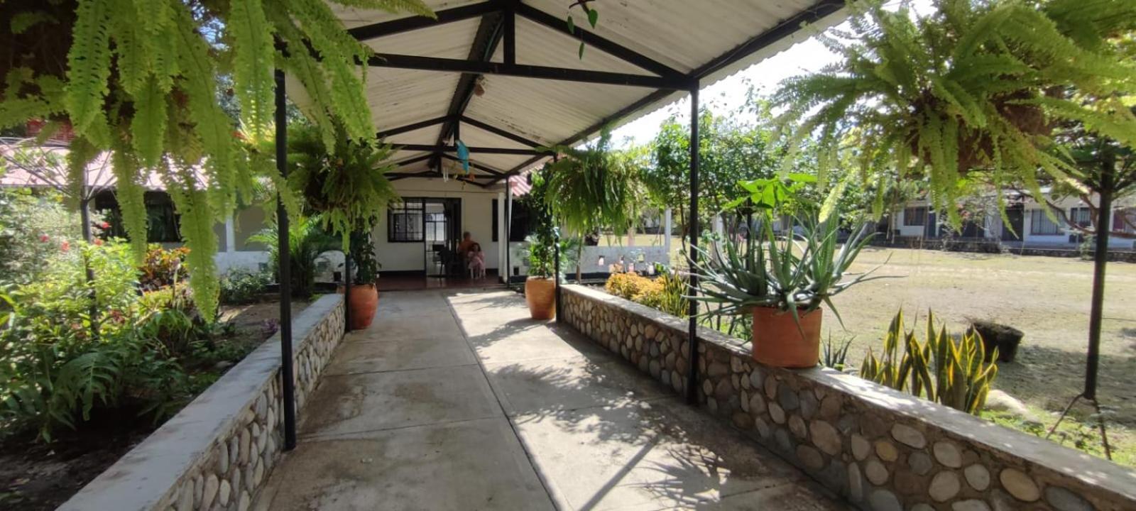 Hotel Posada Campestre San Juan Monterrey Exterior foto