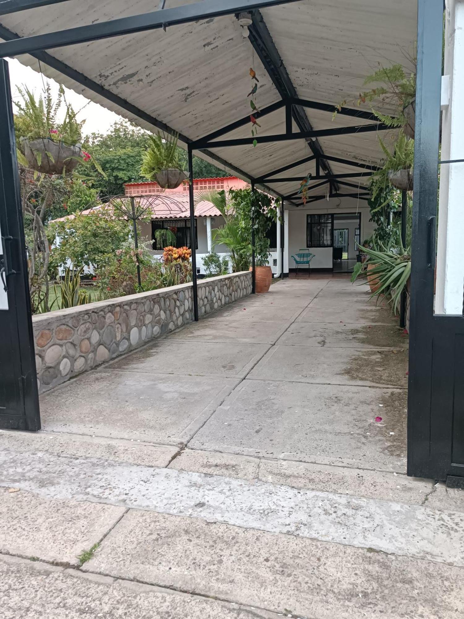 Hotel Posada Campestre San Juan Monterrey Exterior foto